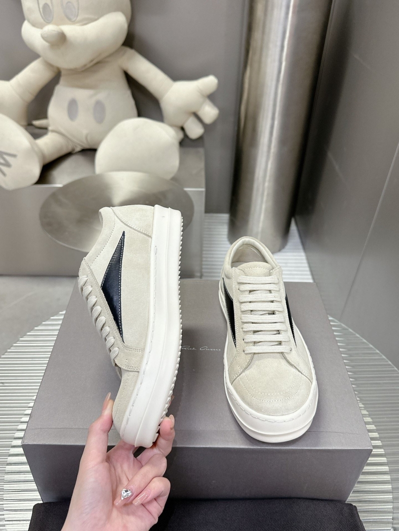 Rick Owens Casual Shoes